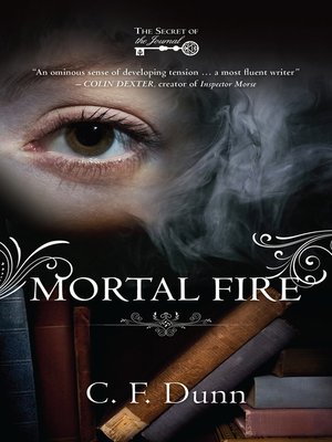 cover image of Mortal Fire
